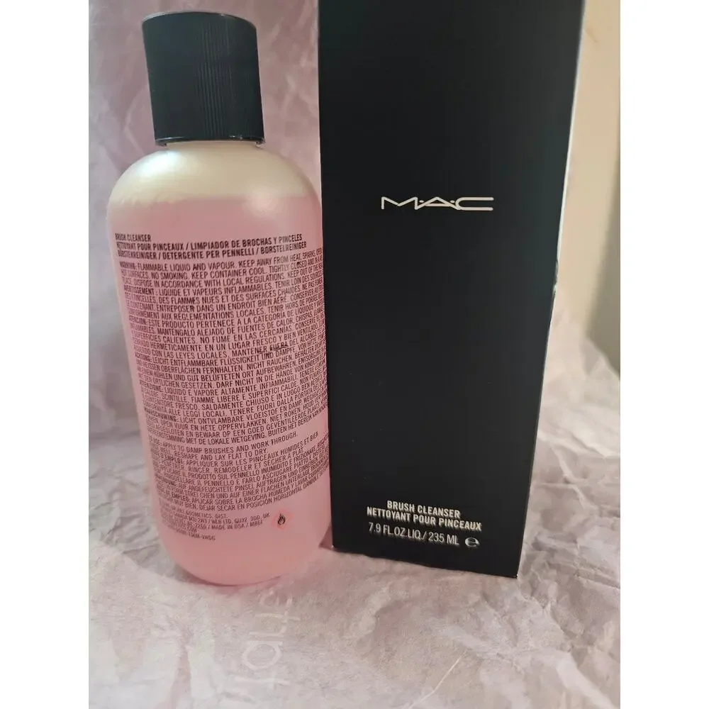 Authentic Mac Cosmetics Brush Cleaner | Brand New in Box